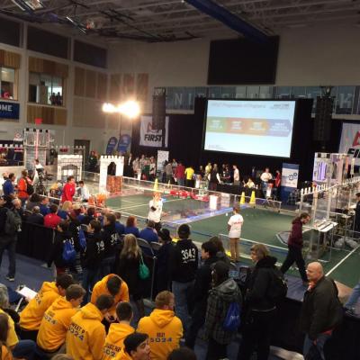 TR Electronic and H.B. Beal Raiders: Competition TR Electronic and H.B. Beal Raiders: Competition