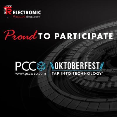 Visitors discover TR Electronic innovation and opportunity at PCC Oktoberfest Visitors discover TR Electronic innovation and opportunity at PCC Oktoberfest