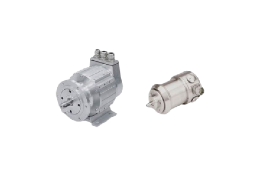 Heavy-duty incremental rotary encoders Heavy-duty incremental rotary encoders