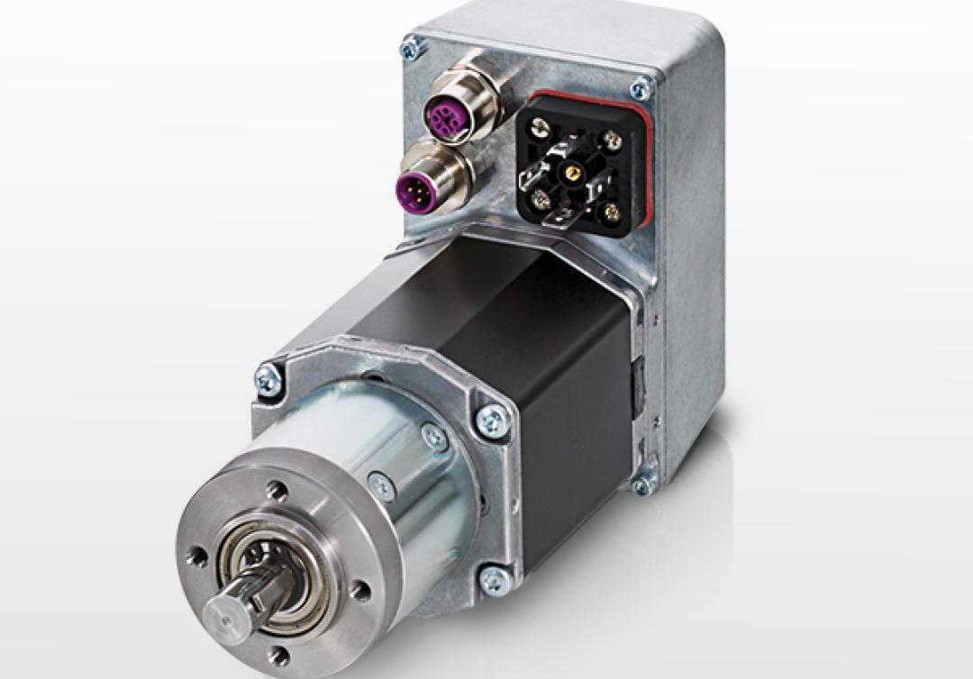 encoTRive Positioning Drive - MP encoTRive Positioning Drive - MP