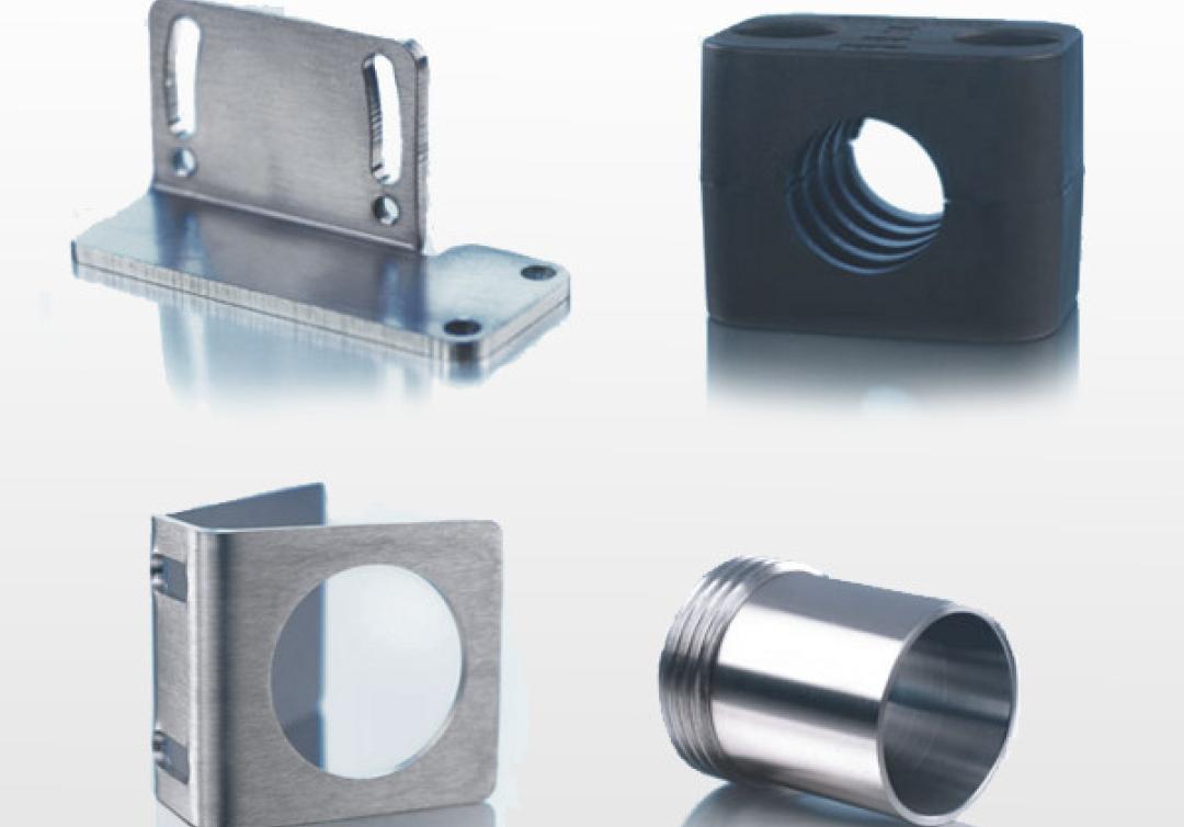 Deflectors and Mounting Accessories